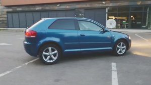 Audi A3 2005 1.6 75kw