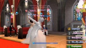 Пара па Город танцев «Удачная свадьба»