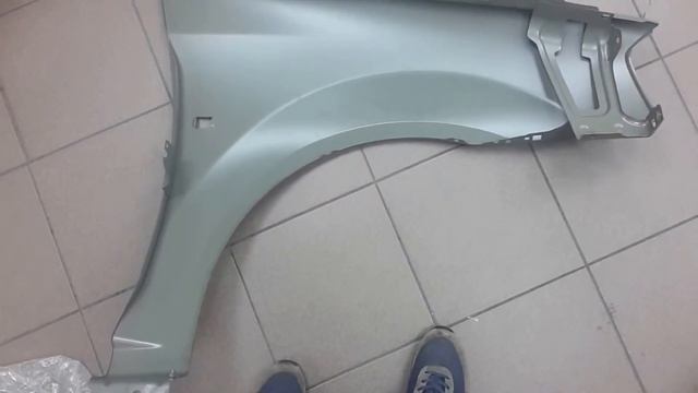 крыло переднее левое лада ларгус смотреть онлайн