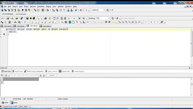 Oracle SQL Tutorial : Using execution plan to optimize query in oracle смотреть онлайн