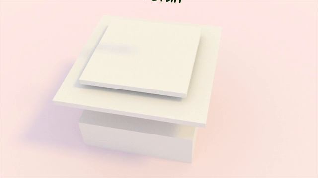 Пример 3D графики от рекламного агентства GAGARIN MEDIA смотреть онлайн