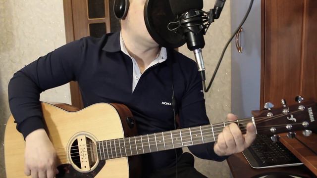 Непрошеный гость.9 район.Кавер.AKStudy смотреть онлайн