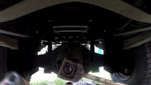 КАК ОТКРУТИТЬ ГАЙКУ ХВОСТОВИКА РЕДУКТОРА