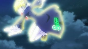 Горизонт посреди пустоты 2 сезон 12 серия «Место израненного мечами» (аниме-сериал, 2011)