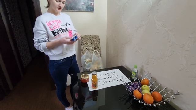 Поехала за икрой 🥰 ocean fish shopping смотреть онлайн