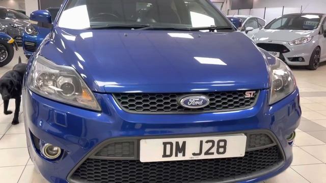 2008 Ford Focus ST 3 just 66000 miles смотреть онлайн