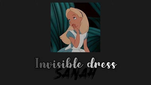 INVISIBLE DRESS| EDIT AUDIO смотреть онлайн