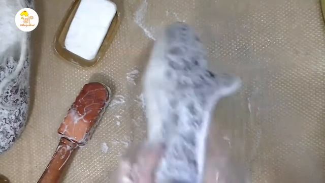 Валяние из шерсти для начинающих. Анонс видеокурса "Тапочки - балетки" смотреть онлайн