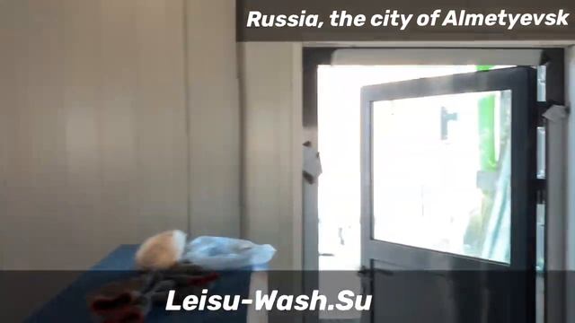 New project two car washes LeisuWash смотреть онлайн