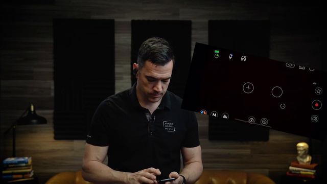 Shoot Video with Your iPhone and BLUETOOTH Audio смотреть онлайн