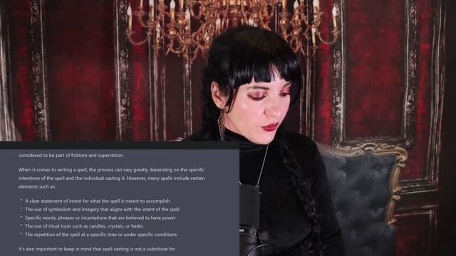 Academic reacts to ChatGPT on Witchcraft смотреть онлайн