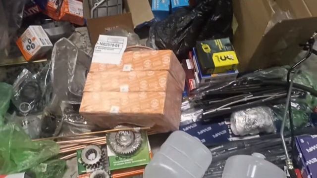 Запчасти и всё для тюнинга УАЗ смотреть онлайн