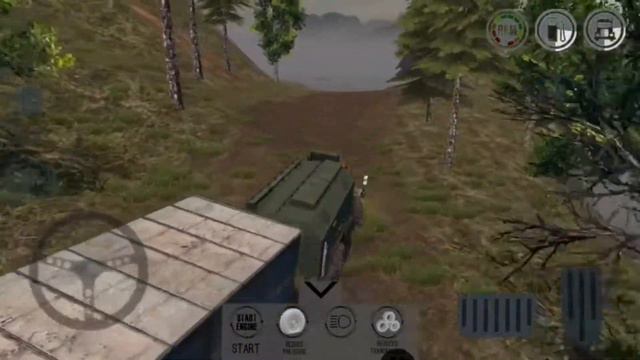Короткий путь на карте Big Island в игре RTHD (Пониженая передача смотреть онлайн