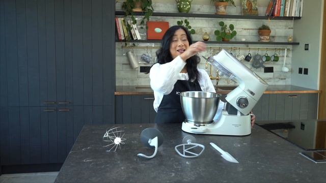 Kenwood Chef Baker Unboxing v2 смотреть онлайн