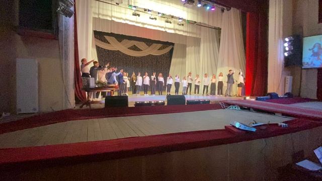 Выступление 11 класса смотреть онлайн