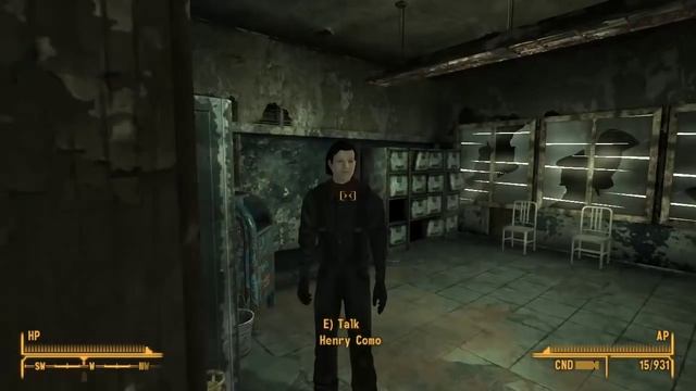 Fallout New Vegas Mods: VaultTec Armor Fourfer! - Part 1 смотреть онлайн
