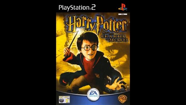 Harry Potter and the Chamber of Secrets Game Music - The Forbidden Forest смотреть онлайн