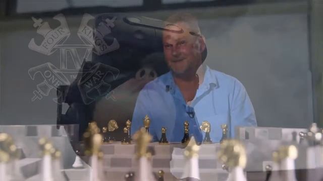 Chess / Four Kings One War / Testimonials смотреть онлайн