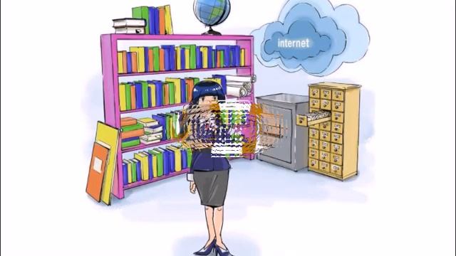 Поздравление от библиотеки №6 смотреть онлайн