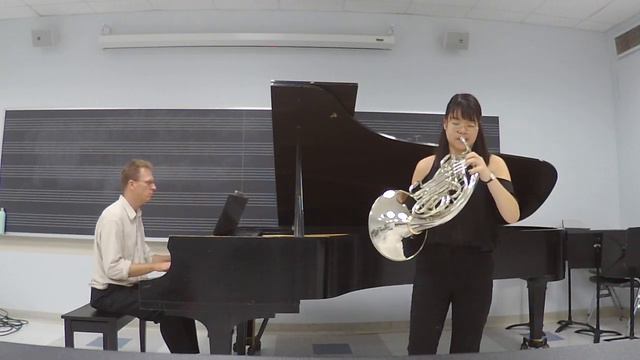 Mozart: Horn Concerto No.2 in Eb Major, K. 417 (Exposition) смотреть онлайн