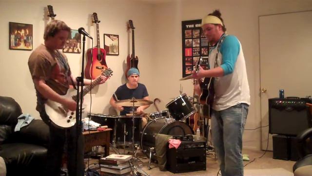 Down Luck Johnny's - Mean Bitch (Taddy Porter Cover) смотреть онлайн