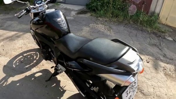 Ямаха фазер 600