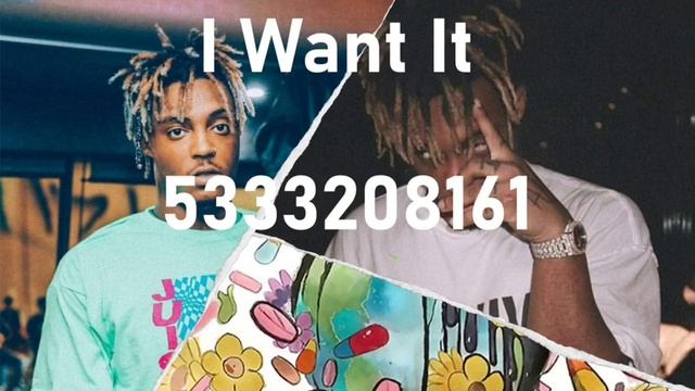 Juice WRLD Roblox IDs & Codes (Legends Never Die) [READ DESCRIPTION] смотреть онлайн