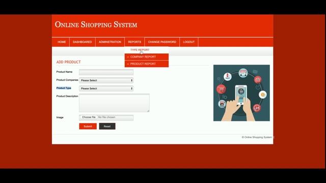 Online Shopping System | PHP and MySQL Project Source Code | PHP MySQL CRUD Project смотреть онлайн