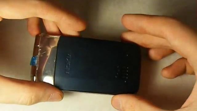 Видеообзор Nokia 7510 Supernova от журнала MOBILux смотреть онлайн