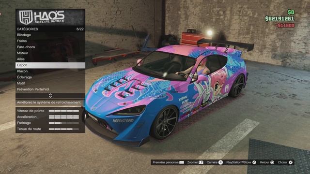 GTA 5 ONLINE | La Karin S95 (Toyota GT86) смотреть онлайн