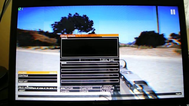 Lenovo G780 Arma 3 FPS Test
