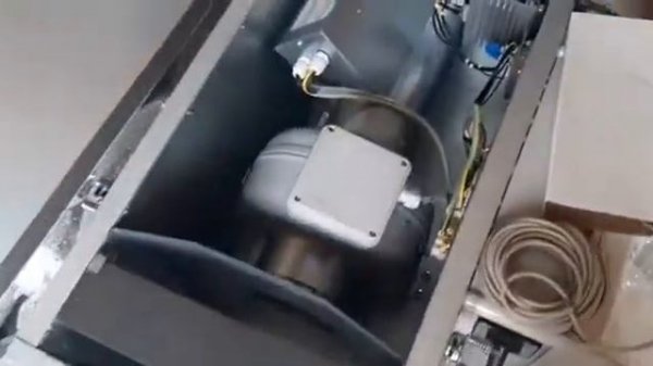 Приточная установка от BLAUBERG