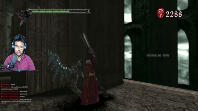 Devil May Cry 3 Tamil - Part 1 | Golden Games | Naresh Playz Tamil смотреть онлайн