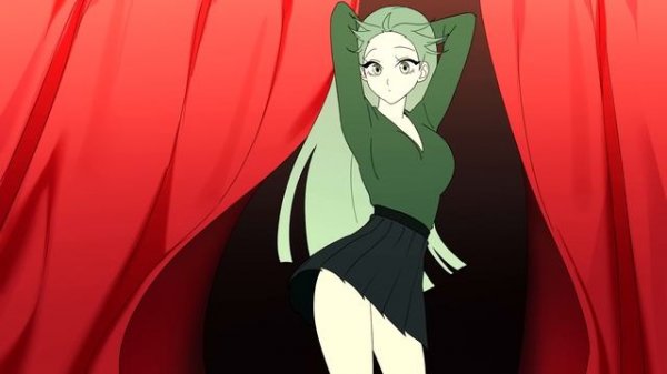 Rainbow Friends Zero two Dodging Meme (Rainbow Friends Animation)