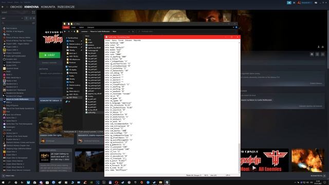 Return to Castle Wolfenstein: Resolution 16:9 + FPS Uncap [Game does want to start ] FIX 2022 смотреть онлайн