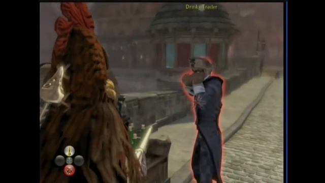 Test for recording game play (Fable 2) смотреть онлайн