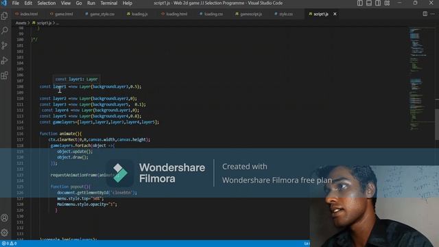 JAVA INSTITUTE || JAVASCRIPT 2D GAME DEVELOPMENT || CHAMODH SAMARANAYAKE смотреть онлайн