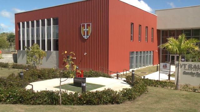 Guardia Nacional inaugura centro de adiestramiento en Gurabo смотреть онлайн