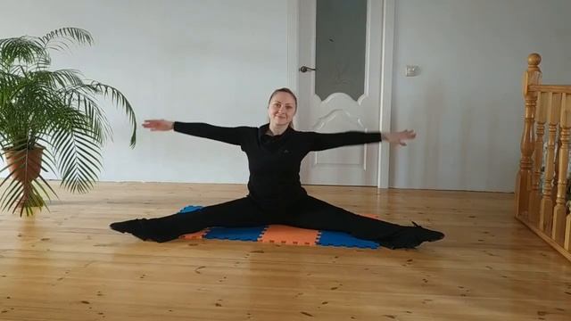 Танцевальная разминка