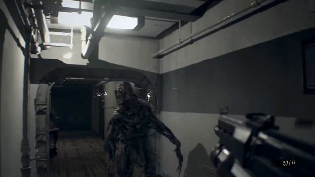 Resident Evil VII. Серия 10. Держим курс Дьяволу навстречу смотреть онлайн