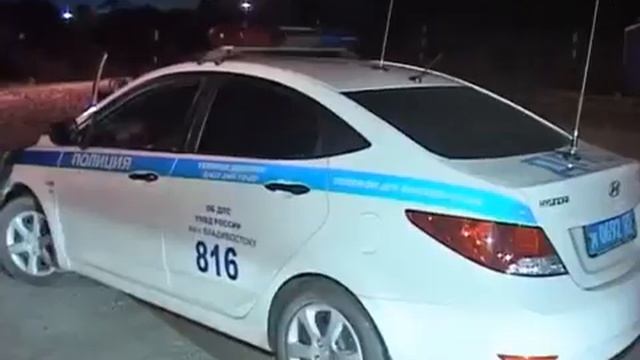 Марк был хороший!!Бухой водитель уходит от погони ДПС!!/Mark escaped the DPS chase !! смотреть онлайн