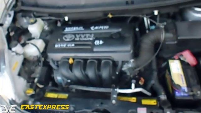 ДВС+КПП TOYOTA 1ZZ-FE - 2243927 смотреть онлайн