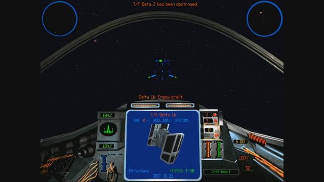 X-Wing vs Tie Fighter Multiplayer 720p [001] смотреть онлайн