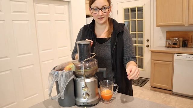 Breville Juice Fountain Cold Centrifugal Juicer Review 2022 | Maintains Nutrients Better смотреть онлайн