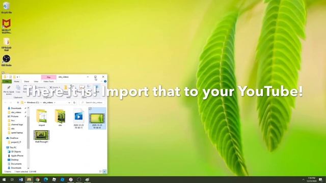 How to use OBS to record Roblox, Minecraft, games, and video on your PC for your YouTube channel. смотреть онлайн