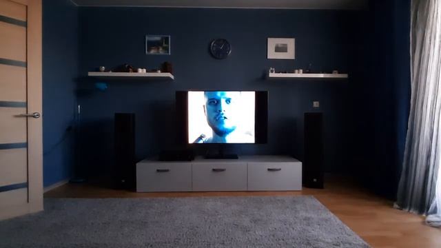 stereo dali spector 6, denon pma600 смотреть онлайн