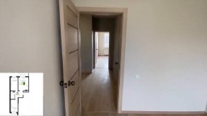 Ремонт от ССК стандартный для всех ЖК