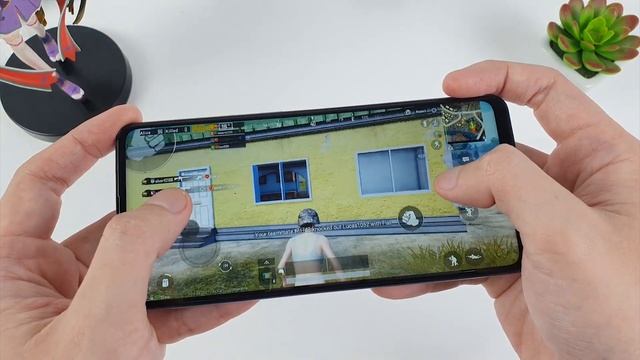 Samsung Galaxy A21s test game Pubg Mobile смотреть онлайн