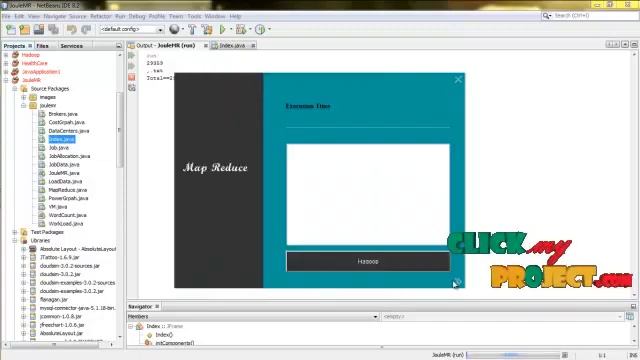 JAVA Data Mining Projects - Towards Cost-Effective and Green-Aware Data Processing - ClickMyProject смотреть онлайн