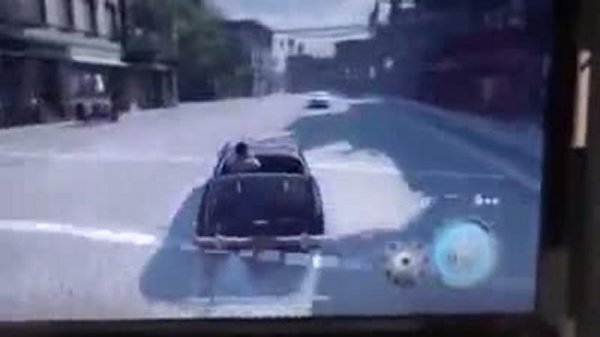 Геймплей Mafia 2